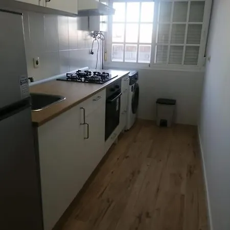 Apartamento/flat Cadiz 圣费尔南多