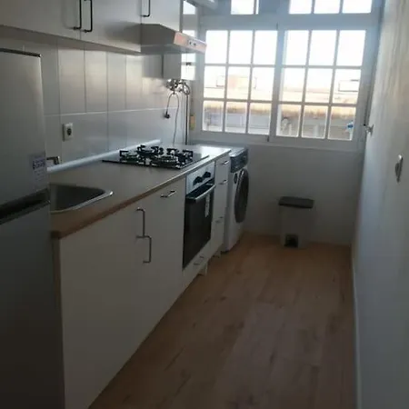 公寓 Apartamento/flat Cadiz *