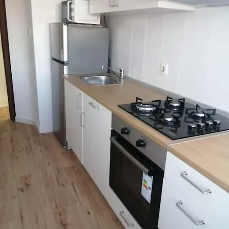 公寓 Apartamento/flat Cadiz 圣费尔南多